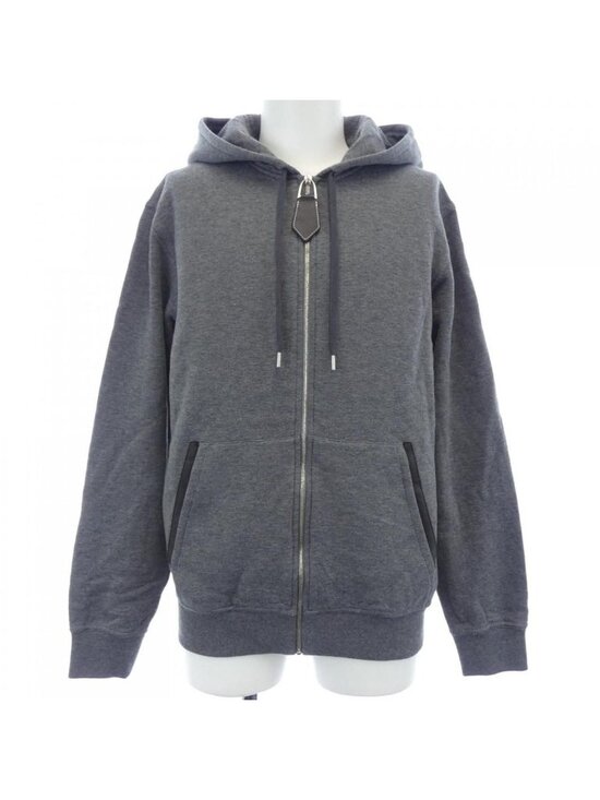 Hermes Hoodie Gray